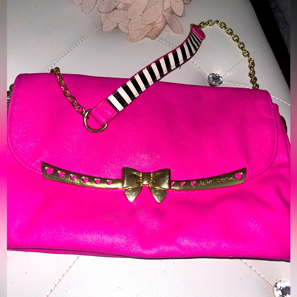 Betsy Johnson bag